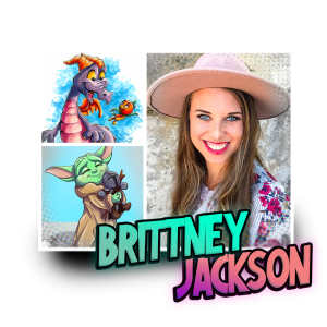 Brittney Jackson - Corpus Christi Comic Con