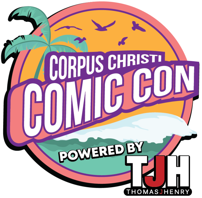 C4TJHLogo - Corpus Christi Comic Con