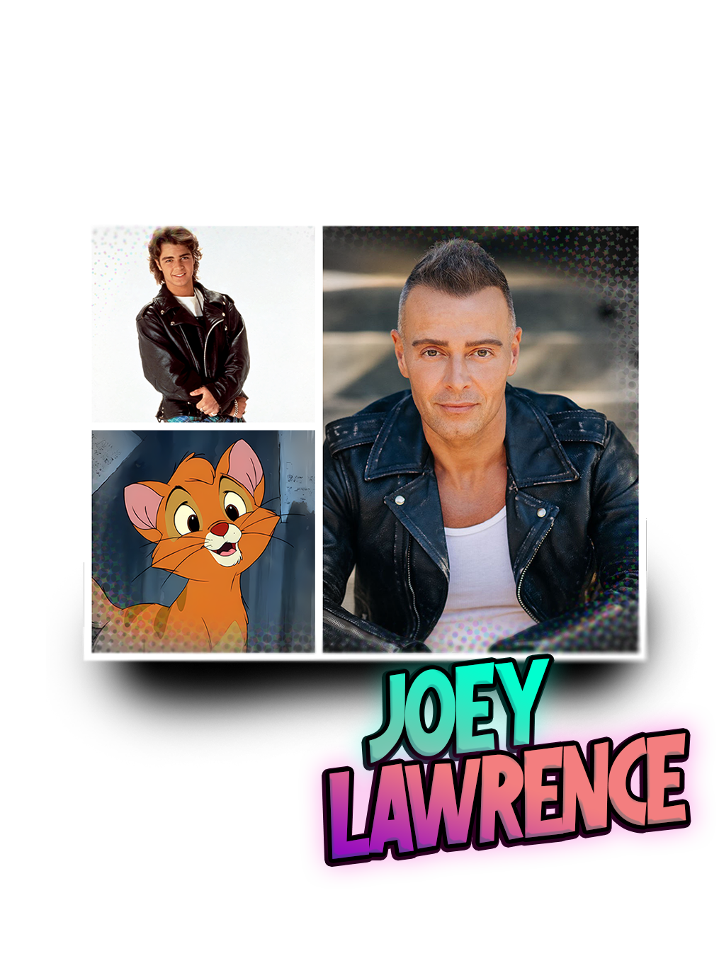 Joey Lawrence - Corpus Christi Comic Con