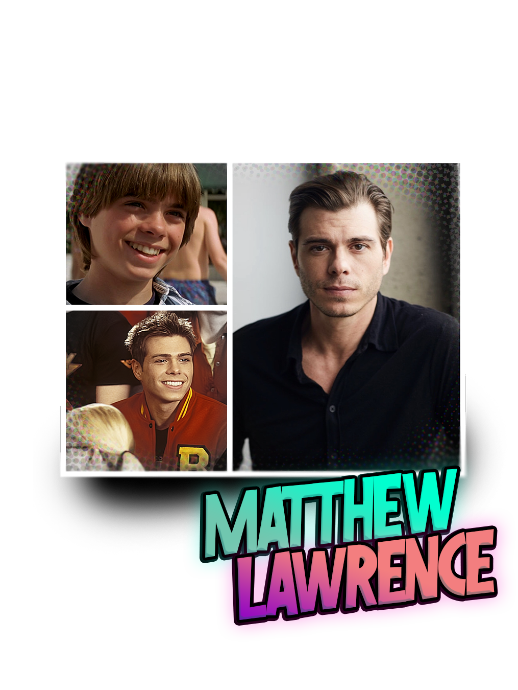 Matthew Lawrence - Corpus Christi Comic Con